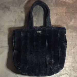 Victory Secret Fluffy Bag